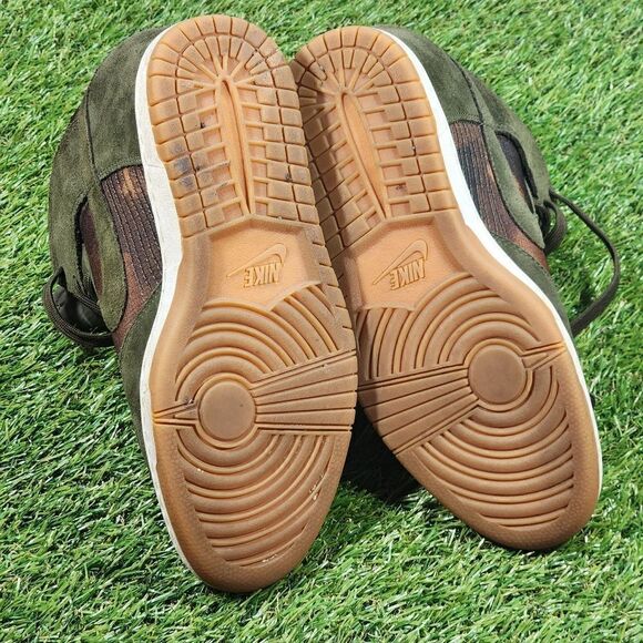 NIKE DUNK SKY HI - Womens Wedge - SIZE 8 - Picture 8 of 9